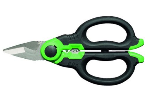 Picture of Elektriku käärid, roostevaba teras, hülsipress, koorija, Haupa 