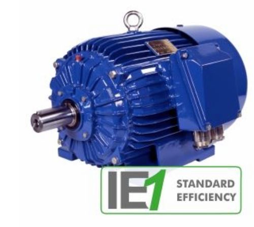 Picture of Elektrimootor 0.25kW 3000p/min gabariit 63 230/400V B3 jalg, CANTONI 