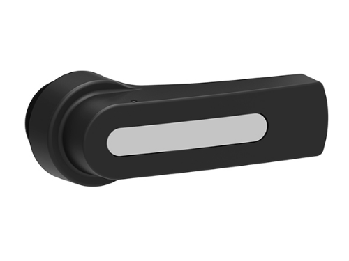 Picture of Käepide otse lülitile, must, koormus- ja ümberlülititele GL/GLC 160-315A, Lovato 