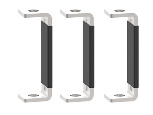 Изображение Ühendussillad ümberlülitile GLC 160-315A, 3tk, Lovato 