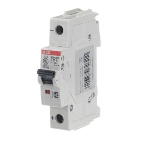 Изображение Moodulkaitselüliti S200 1P, 10A, Z, 6kA, ABB 