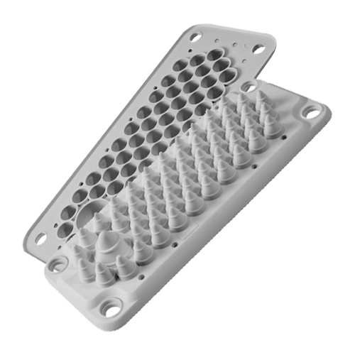 Изображение Multiläbiviik LMC51 IP54 55x7-25mm tüüblitega, Morek 