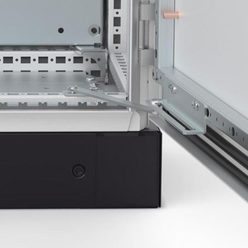 Изображение Ukse käigupiiraja põrandakilpidele, nVent Hoffman 