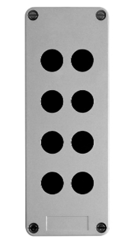 Picture of Surunupu karp plastist, 8 ava, M20, P65, Schneider 