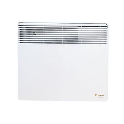 Изображение Radiaator F617 500W IP24 el. termostaadiga programmjuhtsoon 451x 370x102mm ATLANTIC 