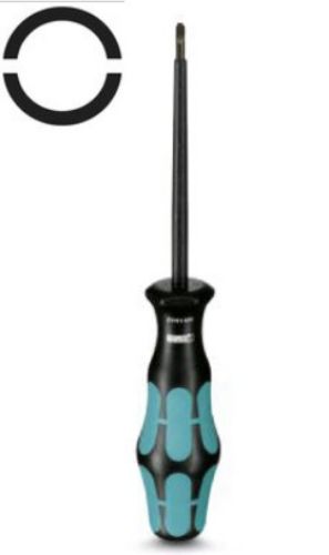 Изображение Kruvikeeraja isoleeritud SZG 0.9X6.5 (test kruvidele) PhoenixContact 