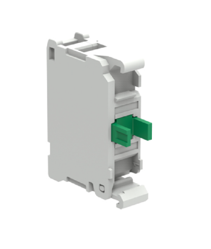 Изображение Kontaktiplokk LPX, 1NO varane ( fikseeruvsurunupp ), Lovato 