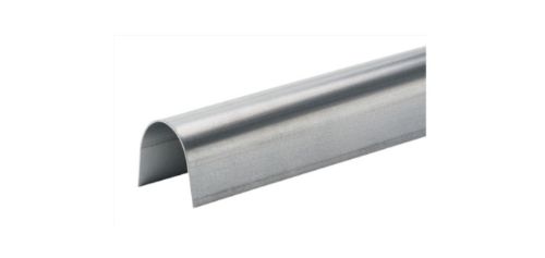 Picture of Terasprofiil KS22, 22mm (x26 mm) x 1200 mm, terashall Magnelis® 