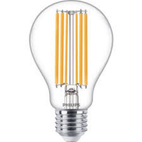 Изображение A67 LED-lamp 13W/827 E27 2000lm 220-240V klaar L120mm D70mm Philips 