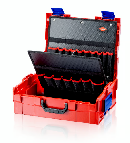 Изображение Tööriistakohver L-BOXX 442x151x357 KNIPEX 