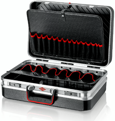 Изображение Tööriistakohver Vision24 480x180x370mm KNIPEX 