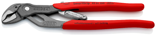 Изображение Isereguleeruvad Kullinokad 250mm Smartgrip KNIPEX