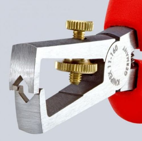 Изображение Isolatsiooni tangid reguleeritavad >Ø5mm/10mm² Knipex  