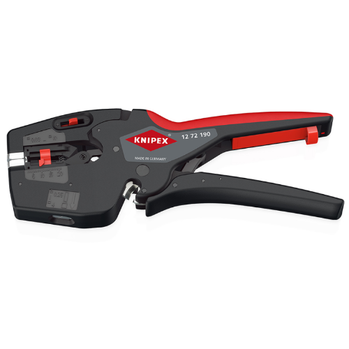 Изображение Isolatsiooni-, lõike- ja hülsitangid 0.5-4mm Knipex 