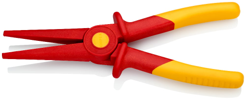 Picture of Plastikust Koonustangid-kurenokad, sirge, isoleeritud, 220mm KNIPEX 