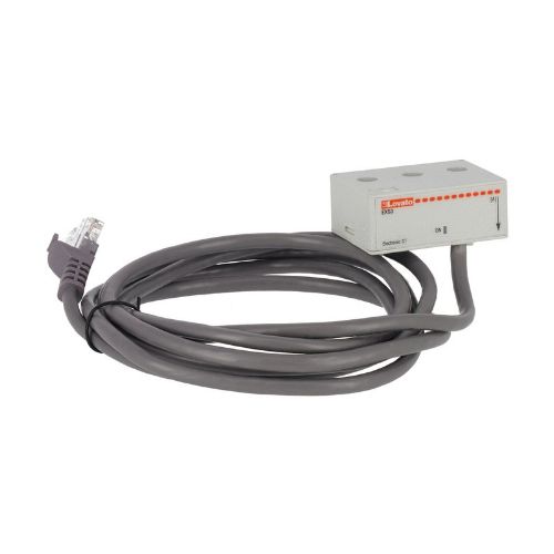 Picture of Easy Branch 32A 3F elektrooniline voolutrafo EXS4000 jaoks, RJ45 pistikuga kaabel 2m, Lovato 
