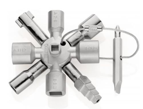 Изображение Kilbivõti TwinKey universaal Knipex 