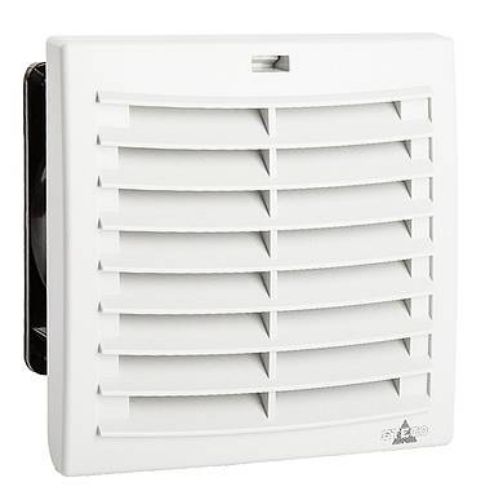 Изображение Ventilaatori rest FPI118, SIZE 2, IP54, sisaldab filtrimatti, ava 124x124mm, Stego 