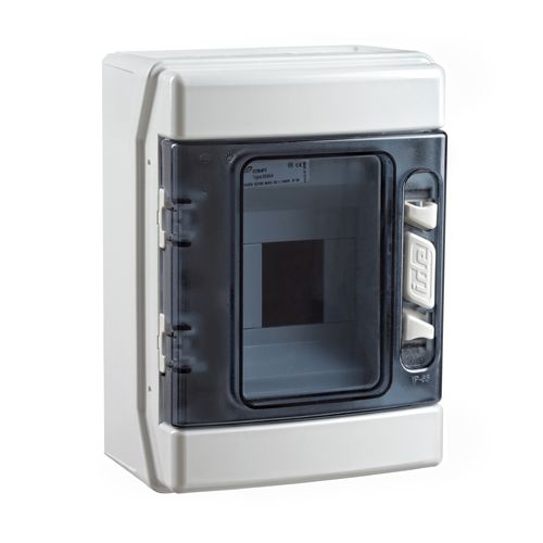 Изображение Pinnapealne moodulkilp NEW Ecology 4m, läbipaistev ,PE/N latiga,  IP65, IDE 