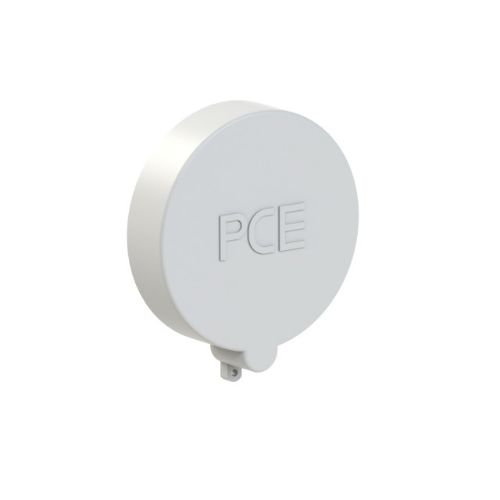 Изображение Pistiku kaitsekaas-kübar 16A 5P seina- ja kilbipistikutele, IP54, PCE 