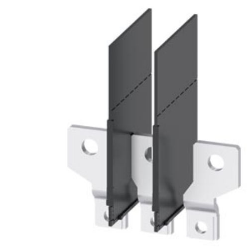 Picture of Laiendatud klemmid 3VA1 100/160'le, 3tk, Siemens 