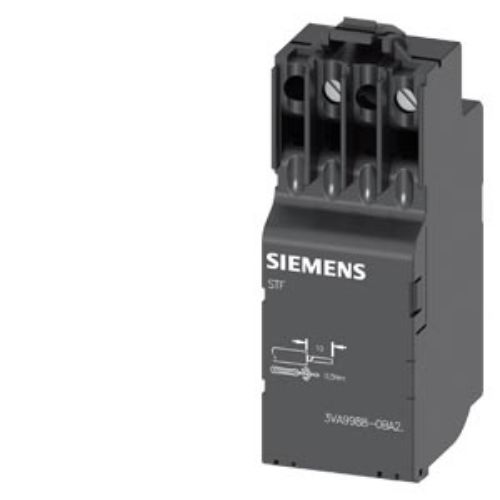 Изображение Distantsvabasti STL,  110-127VAC, 3VA1/3VA2le, Siemens 