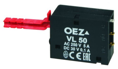 Изображение Signaalkontakt sulavkaitsmetele, OEZ 