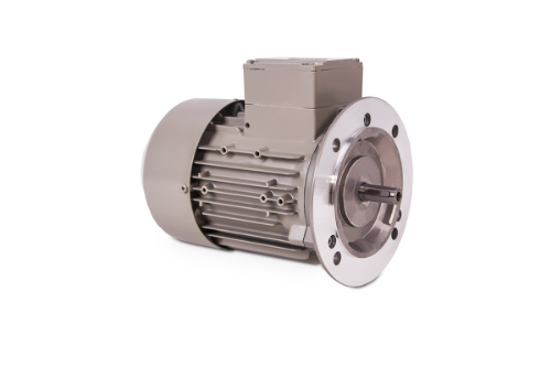Picture of Elektrimootor 5.5kW 1500p/min gabariit 132S, IE3, 400/690V B5, Siemens