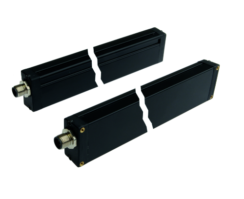 Изображение Fotokardin, res=2mm, Sn0.15-0.8m, 180mm kõrge, PNP/NPN, M12 4-pin, IPF 