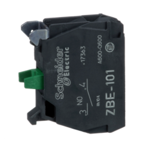 Изображение Kontaktiplokk ZBE, 1NO, ( XB4-le, XB5-le ), Schneider 