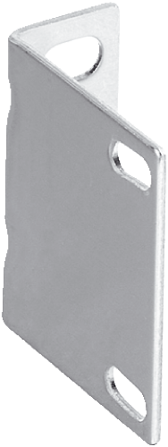 Picture of Kinnitusklamber BEF, andurile W8, W8G, G6, W100, W100-2, KTM, LUTM, CSM, W4S, SICK 