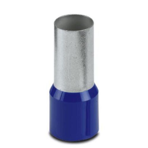 Изображение Cu-otsahülss 120-27 kraega, sinine (25tk/pk), Phoenix 