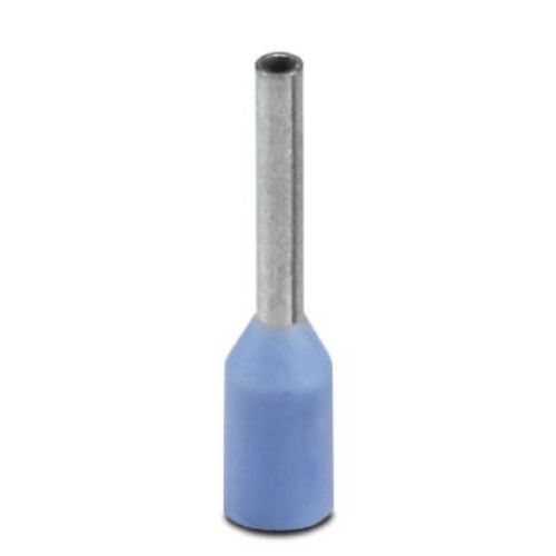 Изображение Cu-otsahülss 0.25-6 kraega sinine (100tk/pk), Phoenix 