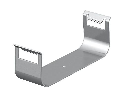 Изображение Seadmekarbiku Rapid 45 kaane klamber OK-K 45, roostevaba, OBO