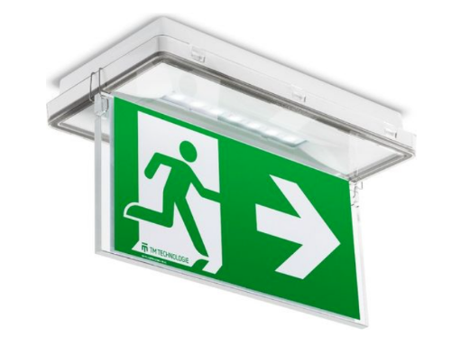 Изображение Lisa komplekt ONTEC S-ile kahepoolne lakke 267x127x8mm TMT nähtav kuni 25m 