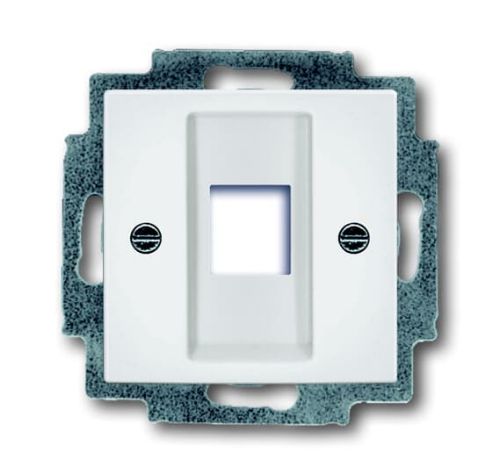 Изображение RJ-pesa hoidja kattega 1-ne, valge, Basic55 