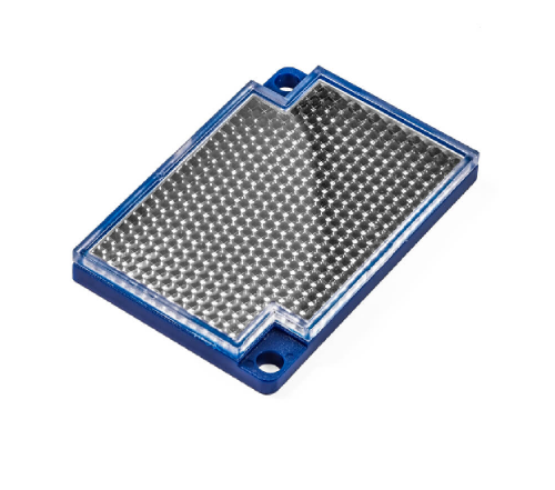 Picture of Reflektor 40x60mm, IP69K, ( vastupidav pesuainele), Omron 