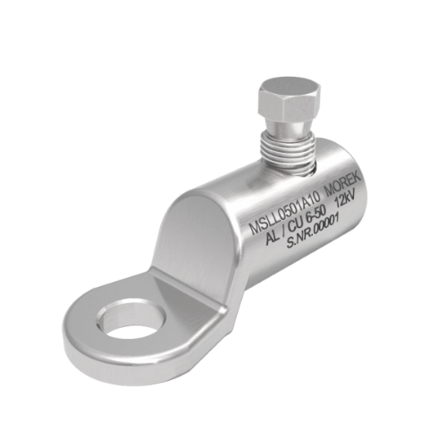 Изображение Poltkaabliking MSLL050, 6-50mm2 M10, Al/Cu, 1 polt, Morek 