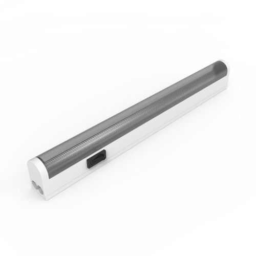 Изображение Kilbivalgusti LED, 9W, 230V, 750 lm, 538x43x28mm, 1.75m kaabel, lülitiga, nVent Hoffman 