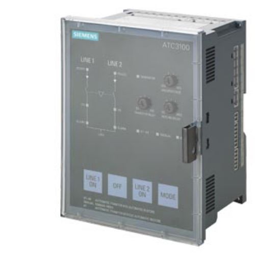 Picture of RLA moodul ATC 3100 EN, Siemens 