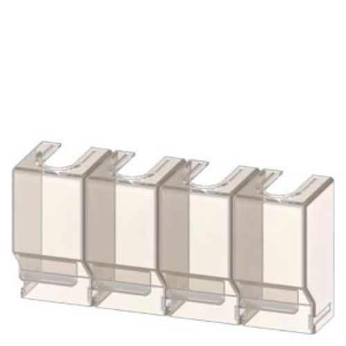 Изображение Klemmikate 3KC4/3KC8 1P, 250-400 A, 4tk, Siemens 