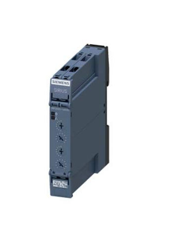 Изображение Aegrelee 3RP, asümmeetriline ON/OFF, 1CO 0.05s-100h 12-240VACDC, Siemens 