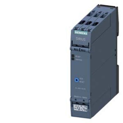 Изображение Termistorrelee 3RN2,  PTC, Manual/Auto/Remote, 2CO, 24-240VACDC, Siemens 