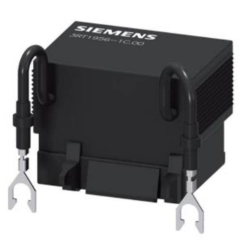 Изображение Surge suppression, RC element for contactors Size S6 / S10 / S12 for US 127 ... 240 V AC / , Siemens