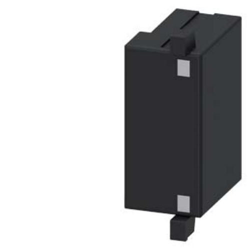 Изображение SURGE SUPPRESSOR, DIODE COMBINATION, DC 24 V, FOR MOTOR CONTACTORS SZ S0,, Siemens 