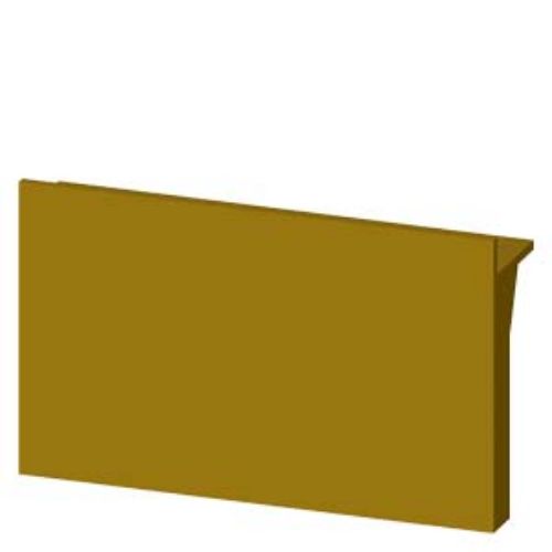 Изображение Kaitsekate voolukammi kasutamata otstele, 3RV1915, Siemens 