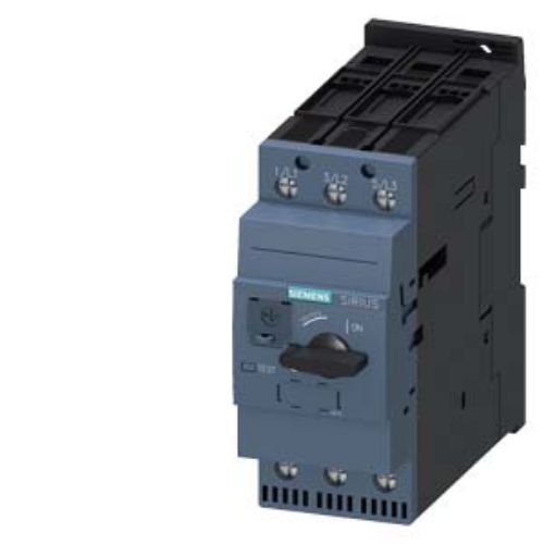Изображение Mootorikaitselüliti 3RV2, 62-72A, 37kW, S2, Siemens 