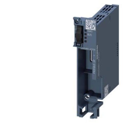 Изображение 3RW55 communication module PROFIBUS 