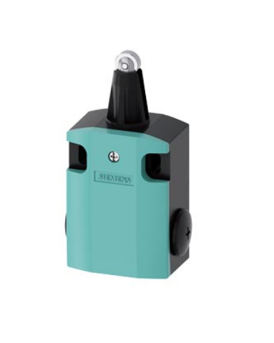 Изображение Teekonnalüliti (metall) 3SE, 1NO+2NC (Slow), RULLIK (metall), IP67, 3xM20, Siemens 