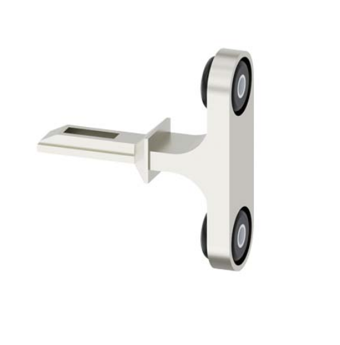 Picture of Võti VERTIKAAL paigaldus, 3SE5 jaoks, Siemens 